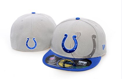 Indianapolis Colts Screening 59FIFTY Fitted Hat 60d202